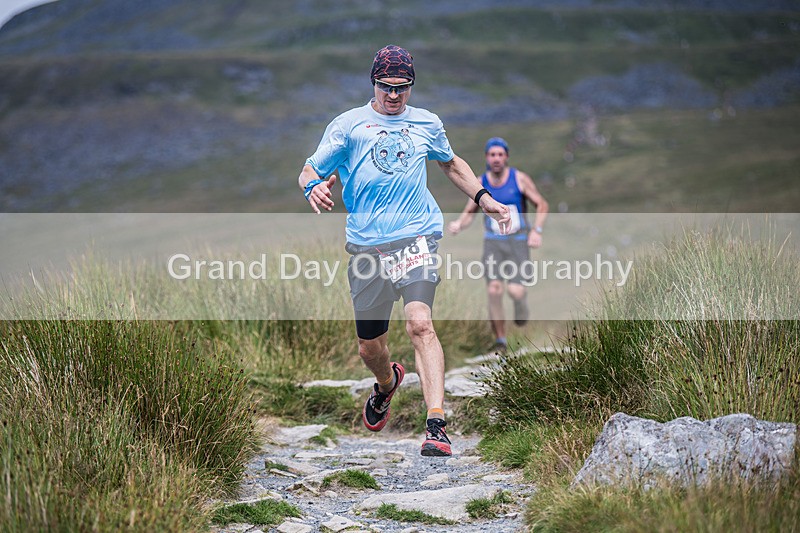 Ingleborough-676 - Ingleborough Mountain Race Saturday 18th July 2026