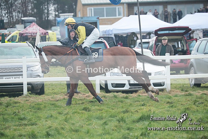 PtP 101223 747 - New Forest Hounds PtP Larkhill 10/12/23