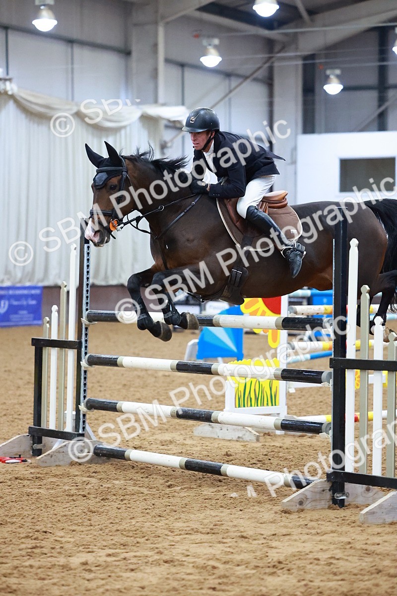 SBM_001949 - Class 5 - Senior Foxhunter 1.20m