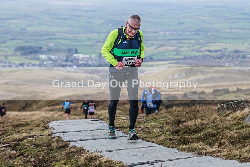 Nine Standards-450 - Nine Standards Fell Race Thursday 1st January 2026