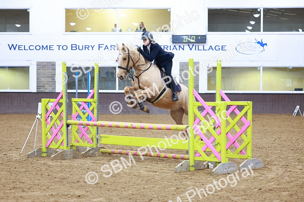 SBM_000112 - Class 1 - Clear Round