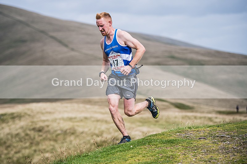 Sedbergh-502 - Sedbergh Hills Fell Race Sunday 18th August 2024