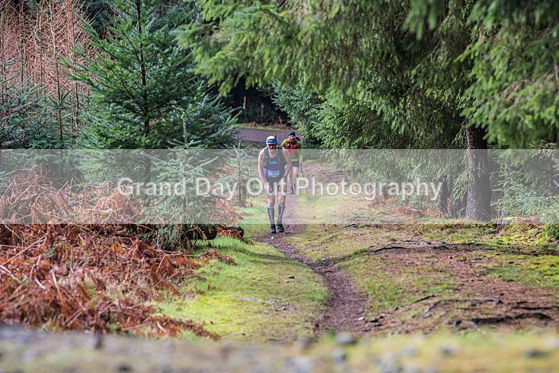 Glentress Marathon-1078 - High Terrain Events Glentress Marathon Trail Run Saturday 19th February 2023