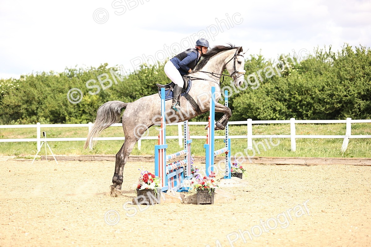 SBM_006503 - Class 16 - Senior British Novice - 90cm