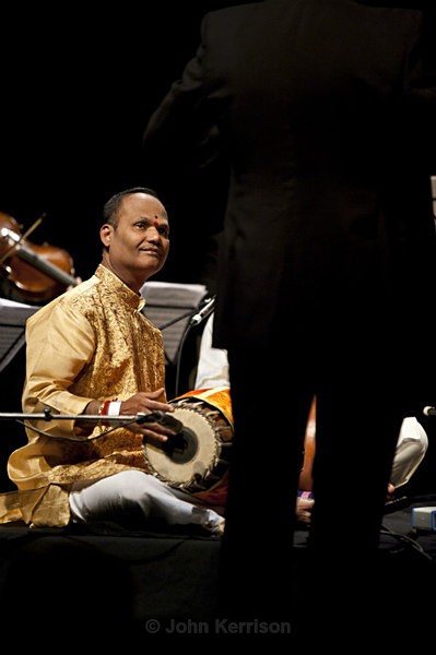  - Ravi Shankar Opera Project