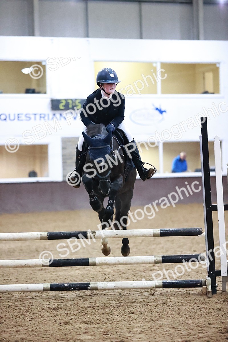 SBM_001676 - Class 9 - Pony Intro 75cm