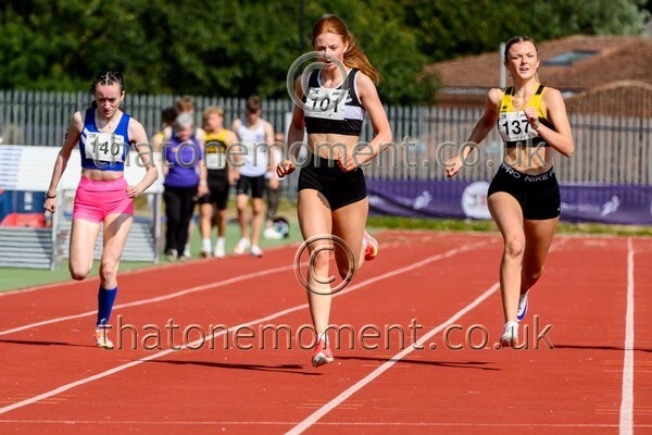 Age25SUN-928589 - Track Female Set One