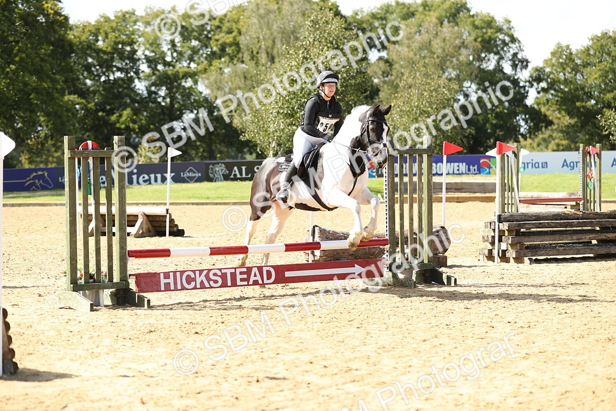 SBM_23233 - E9 - Eventers Challenge 60cm Championship