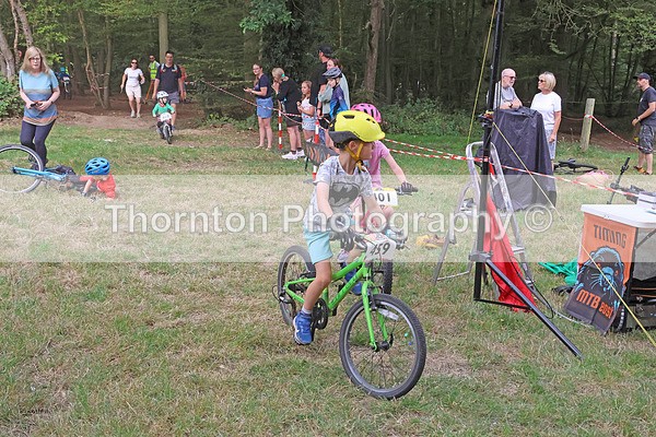 A41A5490 - MTB East Round 7 Potash Under 7s Under 9s Under 12s Races 08:45 – 9:35