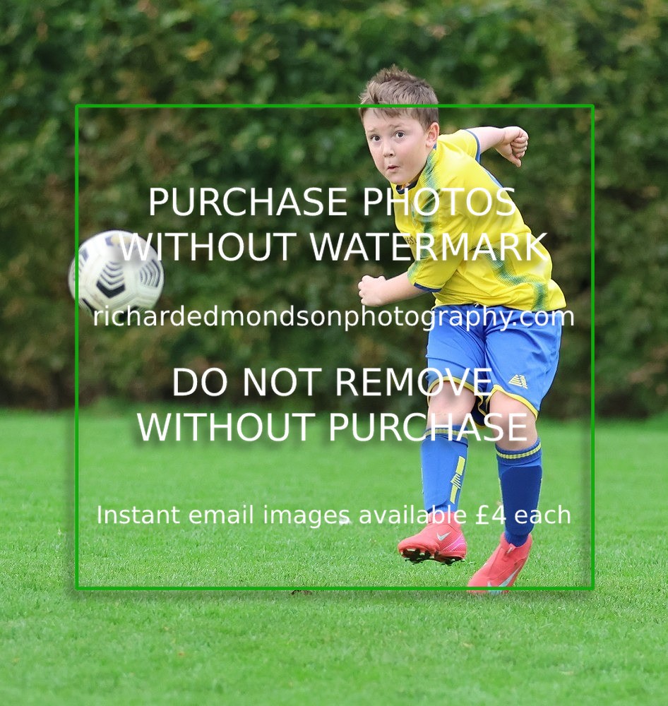 533A0138 - Kendal Utd Under 9's vs Westgate Wanderers Under 10's (19/10/25)