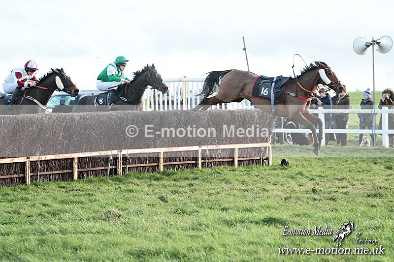 PtP 141225  1881 - New Forest Hounds PtP Larkhill 14/12/25