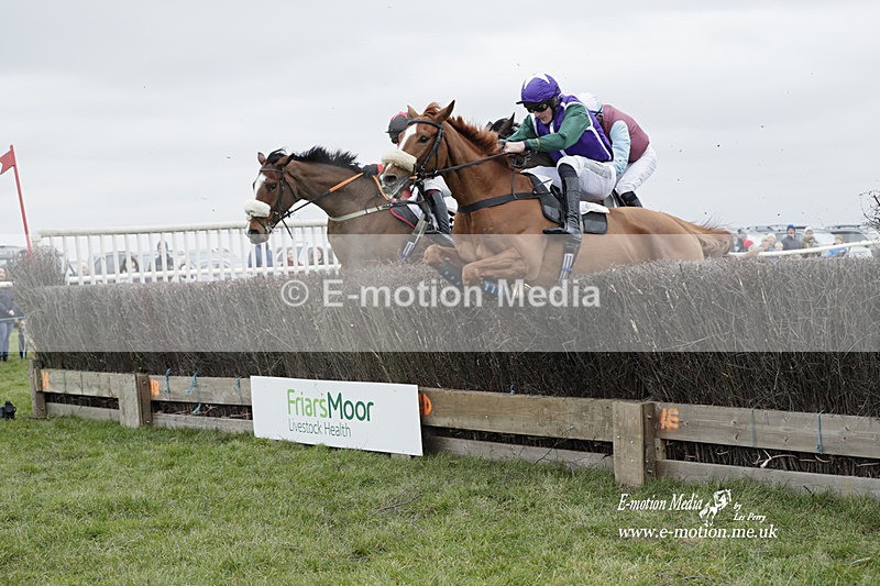 PtP 050323 340 - Blackmore & Sparkford Vale Hunt PtP - Somerset 05/03/23