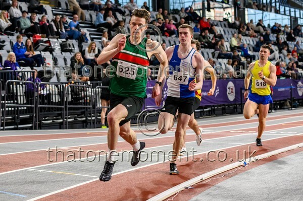 SeniorInd25-910448 - Track Male Set Two