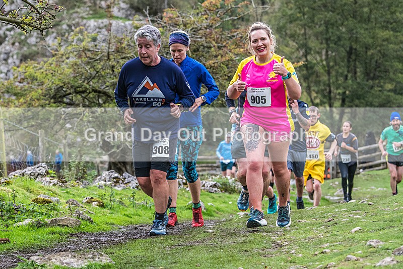 Dovedale Dash-1715 - Dovedale Dash Sunday 5th October 2025