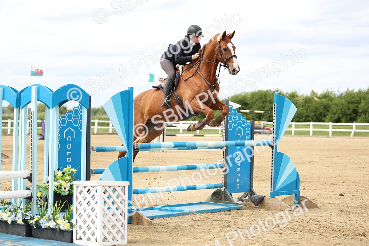 SBM_001322 - Class 5 - Senior Foxhunter - 1.20m
