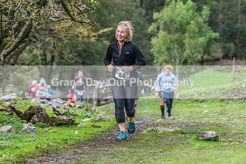 Dovedale Dash-2572 - Dovedale Dash Sunday 5th October 2025