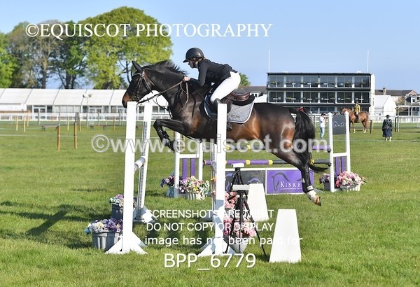 BPP_6779 - CLASS 1 Senior Newcomers/ 1.10m Open