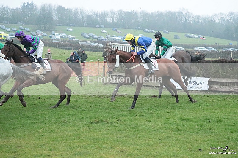 PtP 100324 1421 - Pytchley with Woodland Point-to-Point Guilsborough 10/03/24