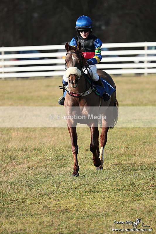PR PtP 250126 245 - Pony Racing Cocklebarrow 25/01/26