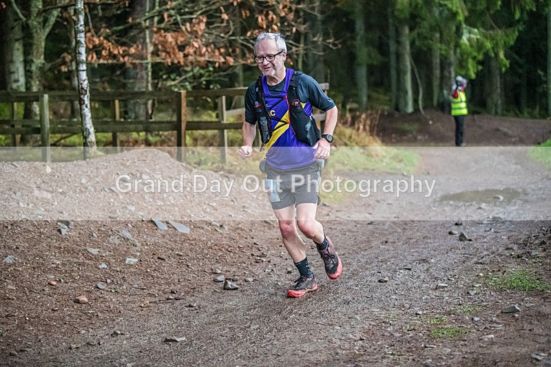 TVU-106 - High Terrain Events Tweed Valley 50 & 65K Ultra Trail Races Sunday 20th November 2022