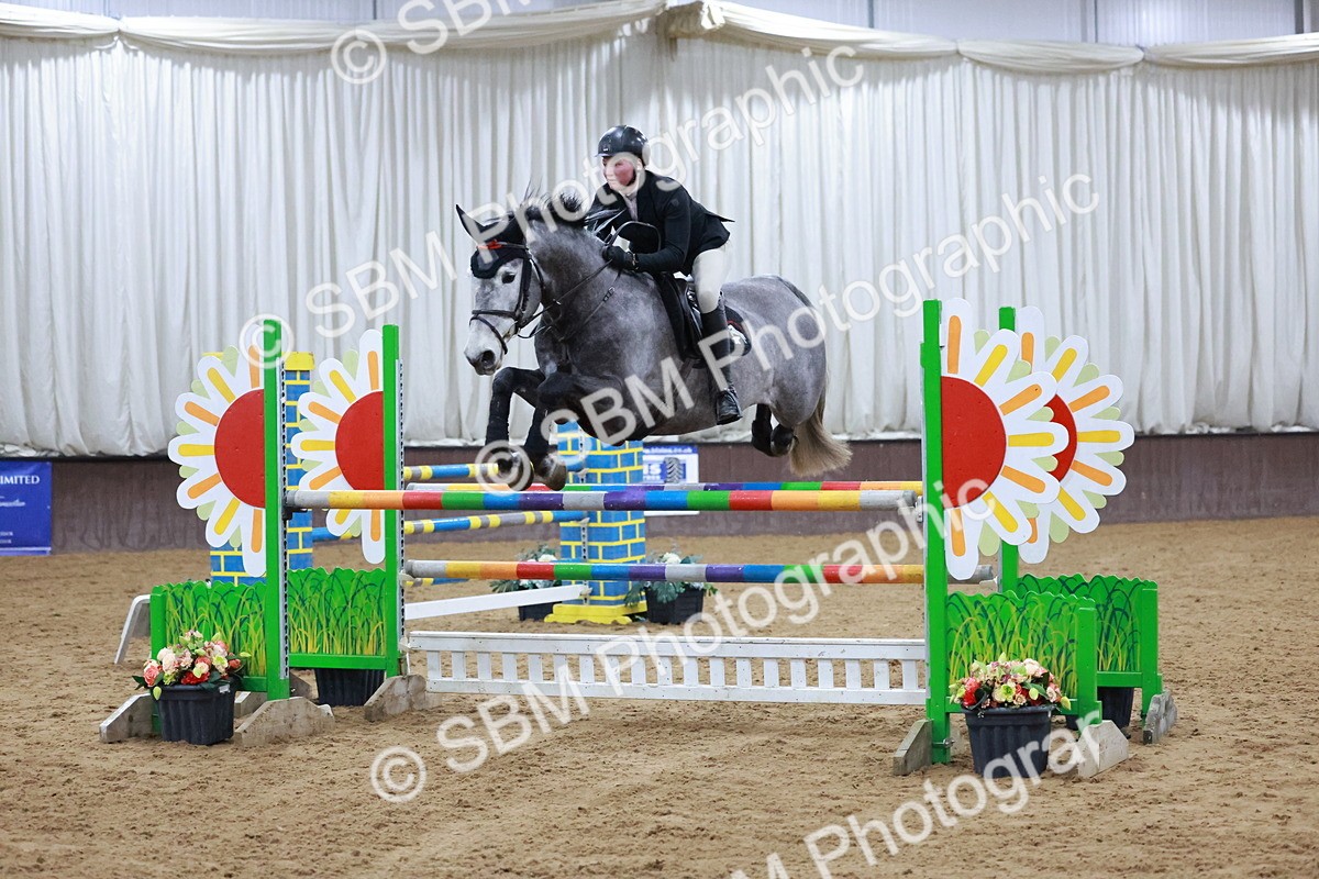 SBM_004232 - Class 13 - Redpost Equestrian Senior Foxhunter/ 1.20m Open
