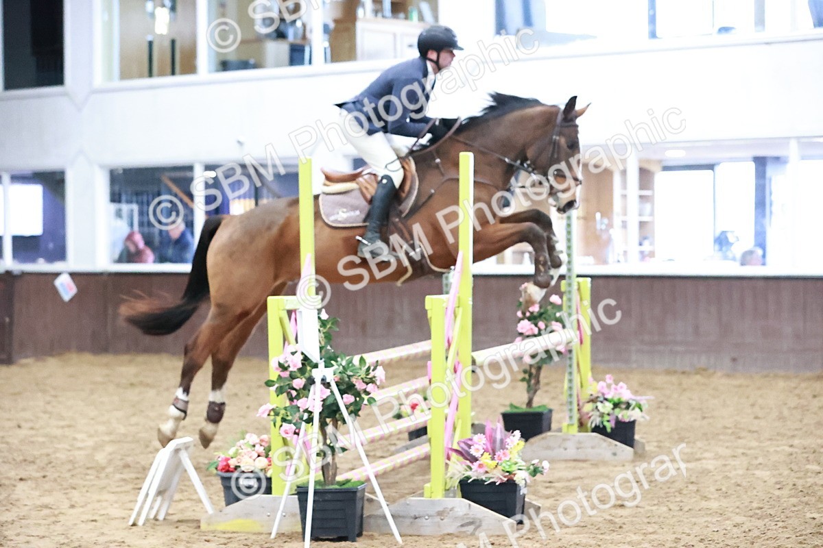 SBM_000563 - Class 2 - Senior British Novice - 90cm
