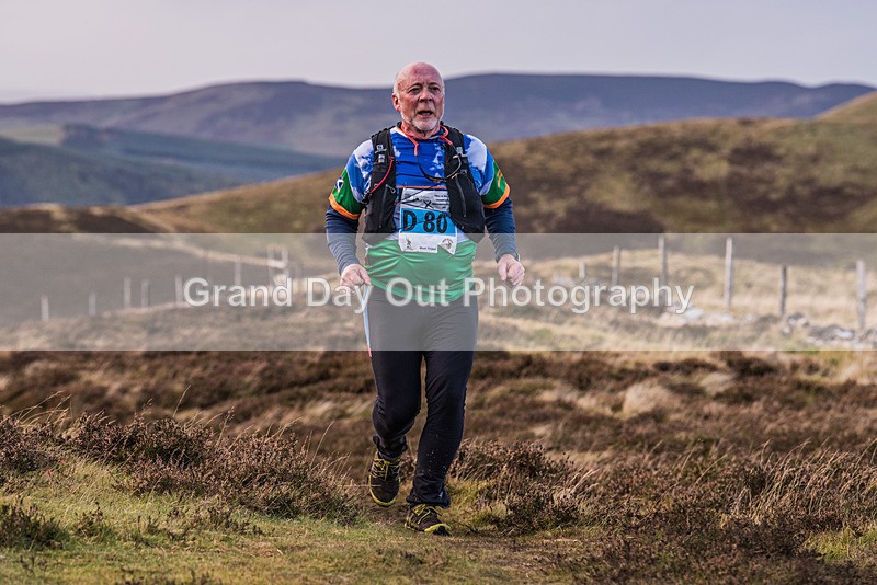 Leg Four-785 - Leg 4 British Fell & Hill Relay Championship Broughton Scotland Saturday 15th October 2022