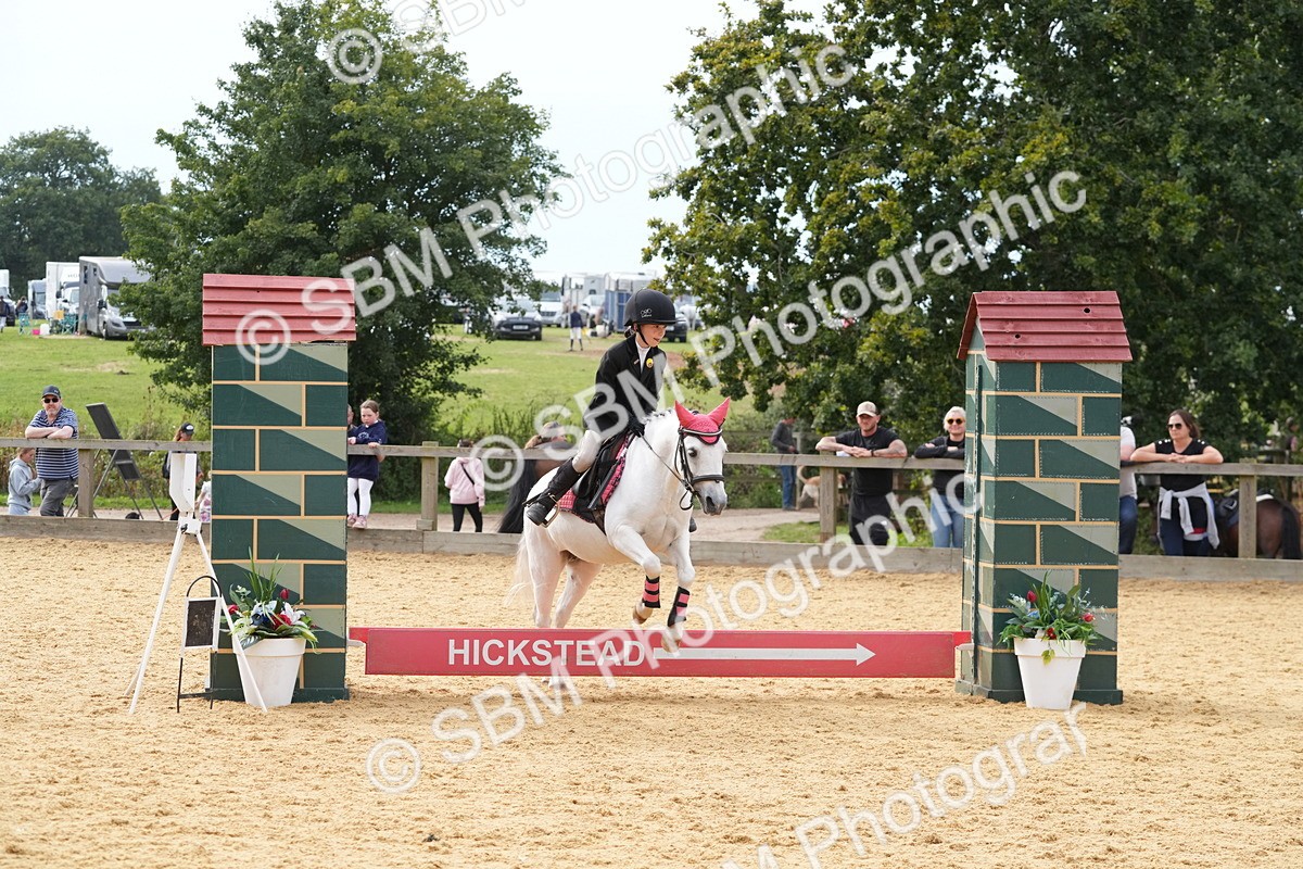 SBM_70578 - J3 - Mini Tour Junior Pony 40cm Championship