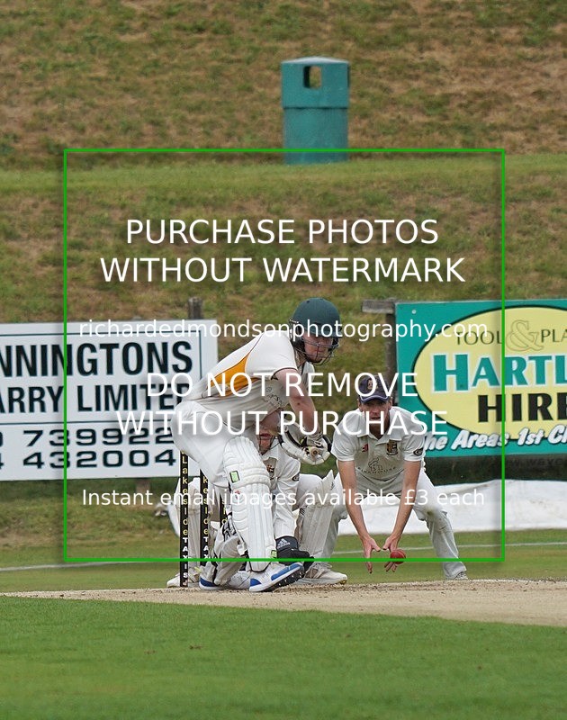 DSC05787 - Netherfield 2nds v Morecambe 2nds (1/8/21)