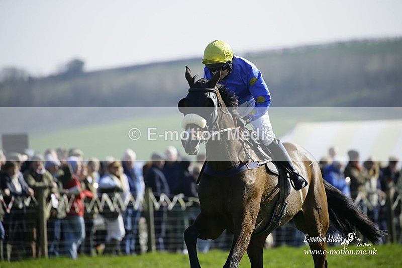 PtP 190322 519 - Wilton Hunt PtP Milborne St Andrew 19/03/22