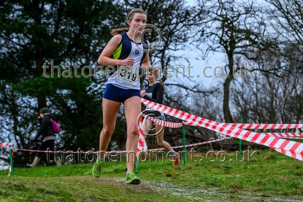 InterXC26-910326 - U17 Women