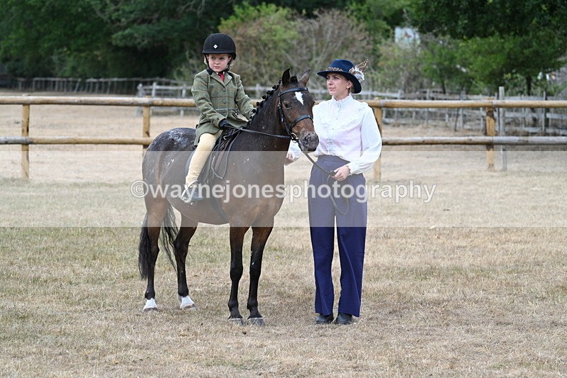 WJ7_0455 - Class 6 Ridden Mountain and Moorland