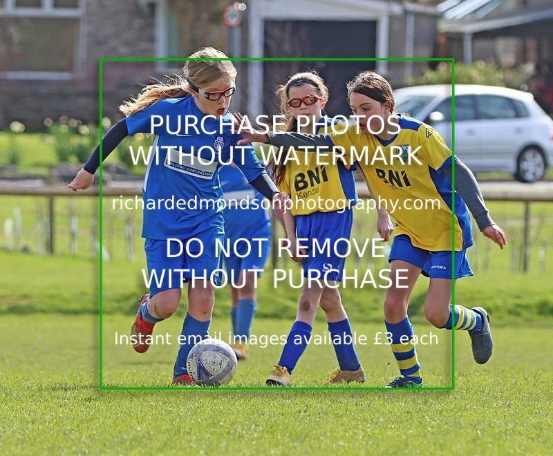 IMG_2408 - Kendal Utd Girls U11 v Wattsfield (Second Half)