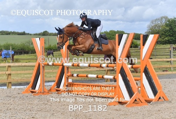 BPP_1182 - Senior Newcomers/ 1.10m Open