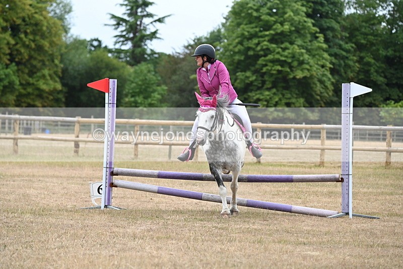 WJ6_0343 - Class 13 Novice Jumping 60cm