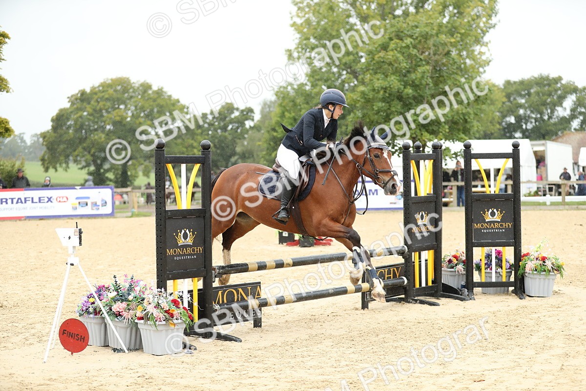 SBM_70365 - J15 - Junior Pony 70cm Championship