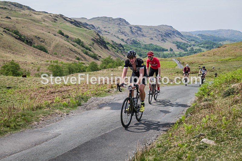124010 - Hardknott Pass Camera 1 12.00-13.00