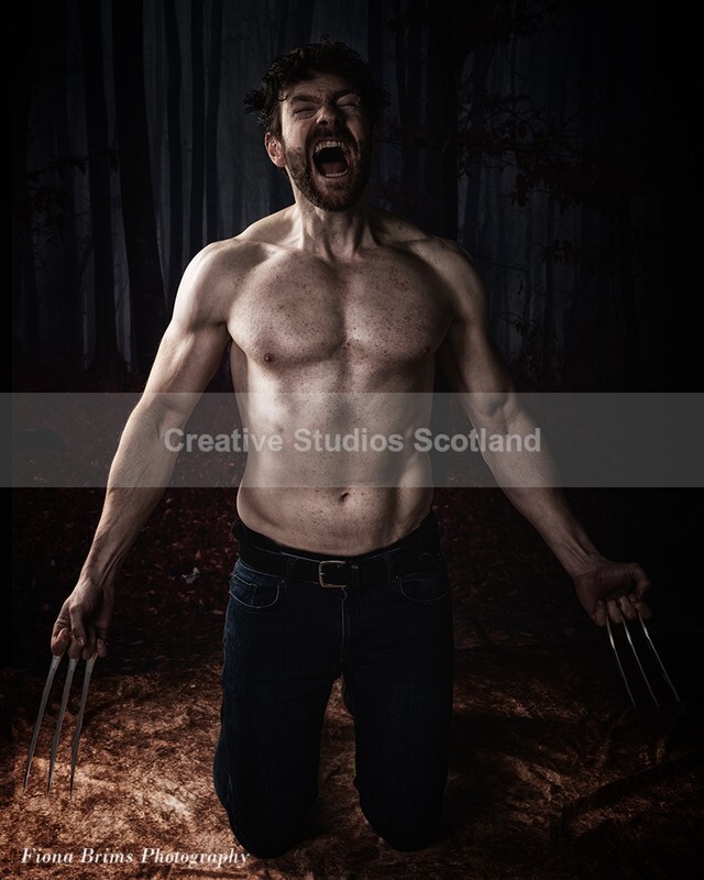 wolverine-81 - Character Portraiture