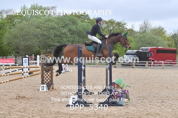 BPP_5340 - CLASS 30 SUN  1.15m Members Cup Qualifier/ 1.15m Open