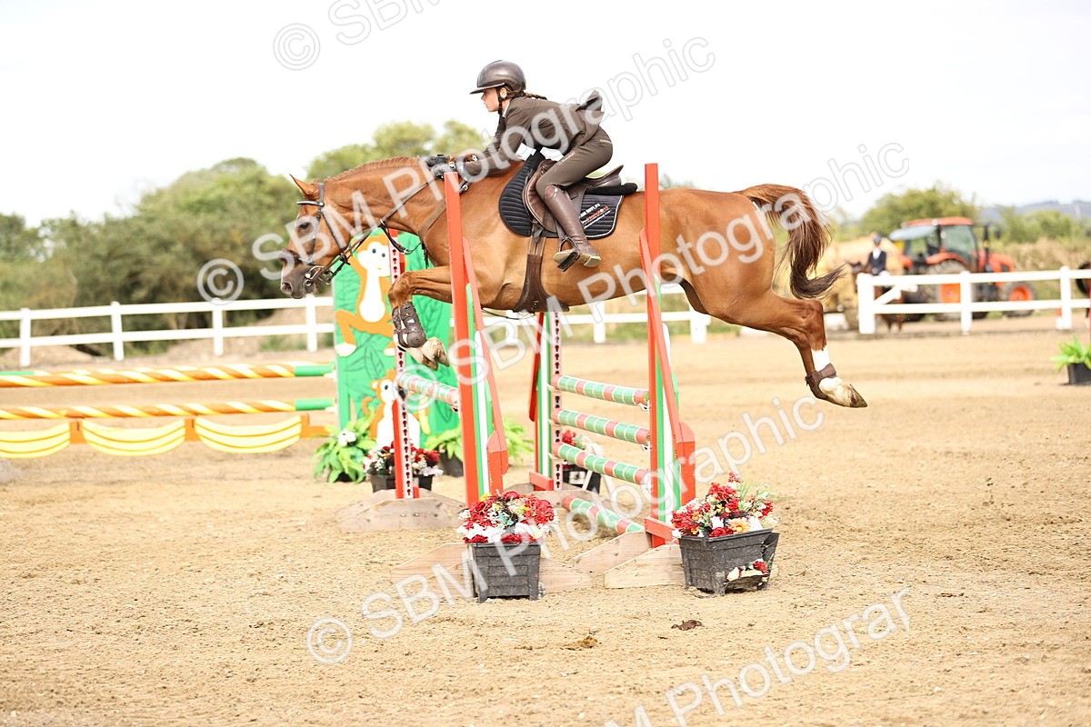 SBM_004798 - Class 24 - Arit Senior British Novice - 90cm