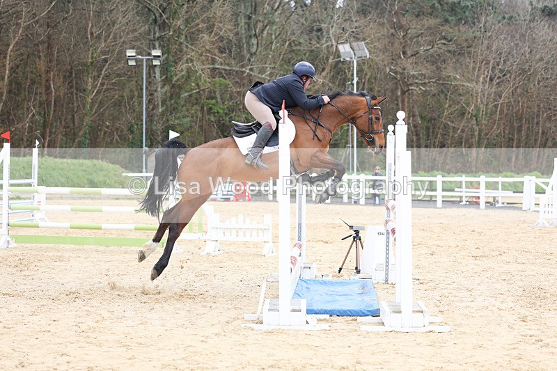 3E7A7722 - Class 8: Senior Newcomers/1.10m open