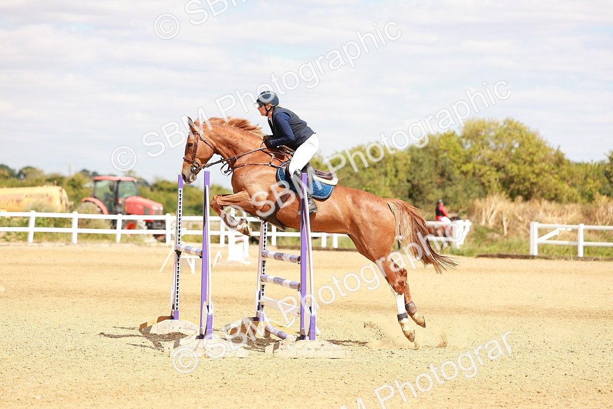 SBM_006652 - Class 4 - Senior British Newcomers - 1.10m