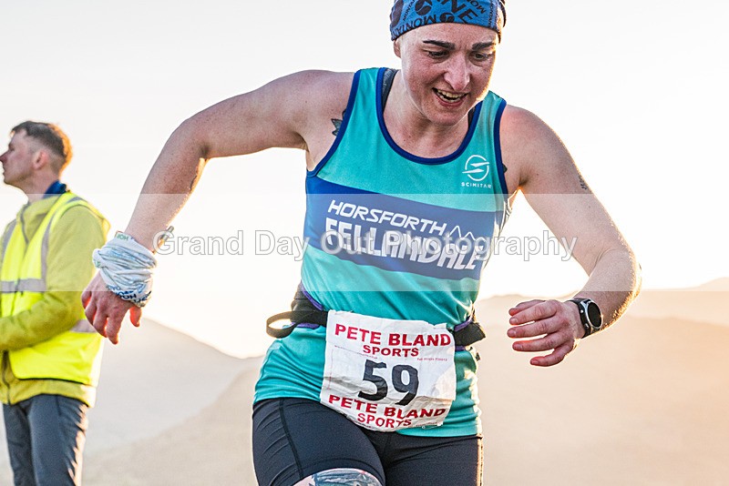 Loughrigg-496 - Loughrigg Fell Race, Wednesday 9th April 2025