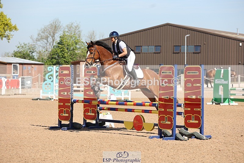 250430-104003-00193 - Cls 1 Clear Round, British Novice and 90cm Open