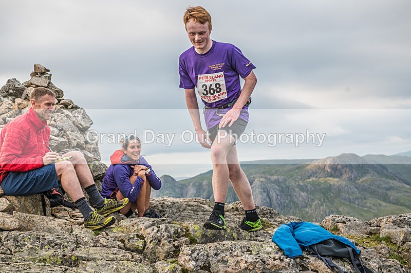 Pike OBlisco-275 - Pike O'Blisco Dash Wednesday 20th July 2022