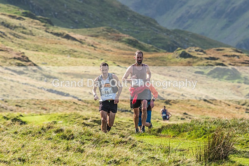 HBMR Leg 4-220 - Hodgson Brothers Mountain Relay - Leg 4 Sunday 1st October 2023