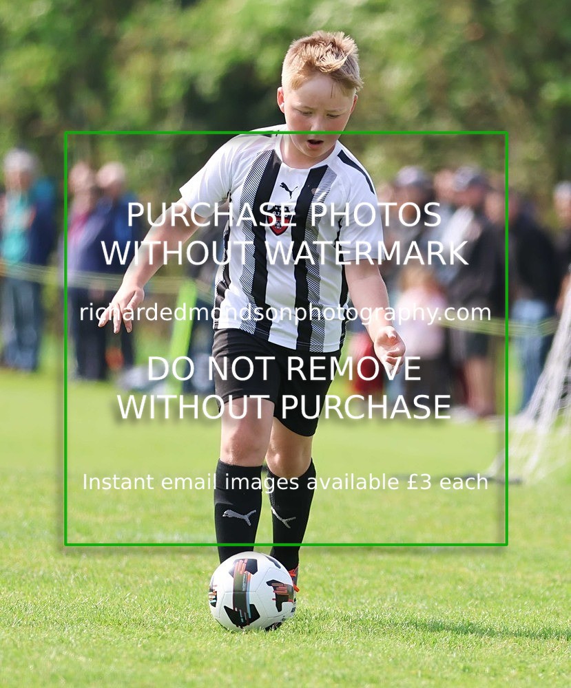 533A6453 - Grange United Under 9's vs Heathwaite Under 9's