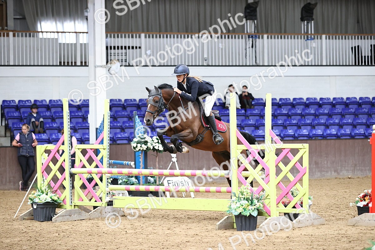 SBM_002230 - Class 11 - Pony Discovery - 90cm Open