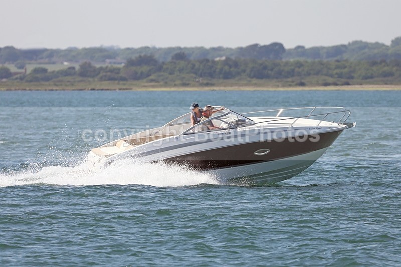 170601 BAYLINER 1Y3A1590 - Motorboats - Open