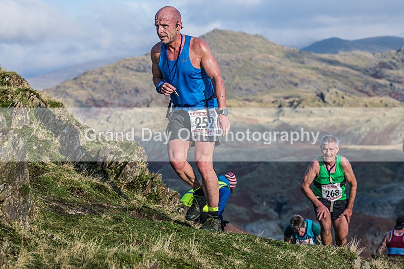 Dunnerdale-435 - Dunnerdale Fell Race Saturday 12th November 2022